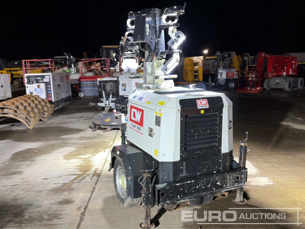 2018 Trime X-ECOK2 - Torre de iluminación: foto 5 2018 Trime X-ECOK2 - Torre de iluminación: foto 5