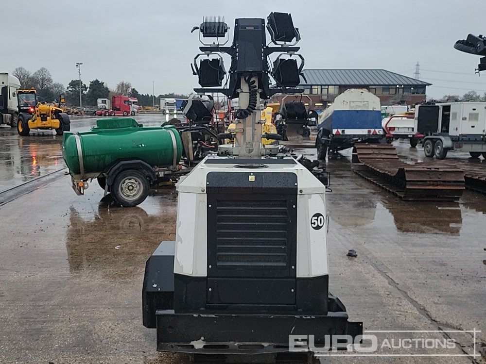 2018 Trime X-ECOK2 - Torre de iluminación: foto 4 2018 Trime X-ECOK2 - Torre de iluminación: foto 4