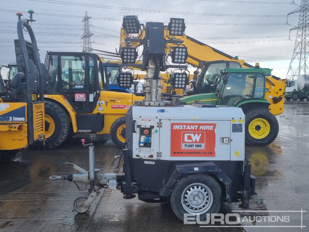 2018 Trime X-ECOK2 - Torre de iluminación: foto 2 2018 Trime X-ECOK2 - Torre de iluminación: foto 2