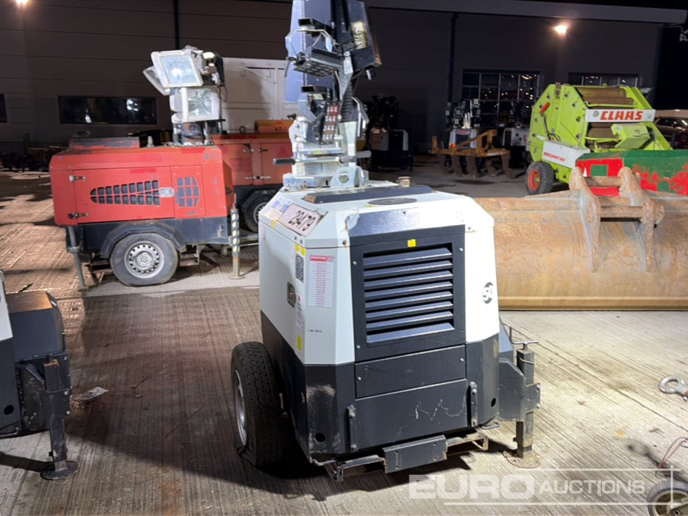 2018 Trime X-ECOK2 - Torre de iluminación: foto 4 2018 Trime X-ECOK2 - Torre de iluminación: foto 4