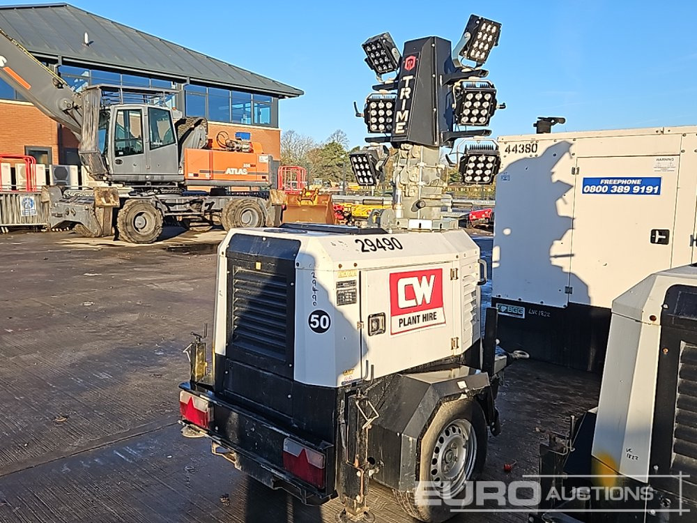 2018 Trime X-ECOK2 - Torre de iluminación: foto 5 2018 Trime X-ECOK2 - Torre de iluminación: foto 5