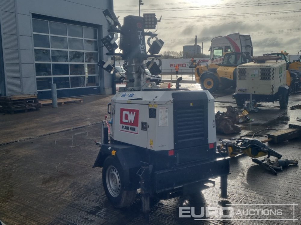 2018 Trime X-ECOK2 - Torre de iluminación: foto 3 2018 Trime X-ECOK2 - Torre de iluminación: foto 3