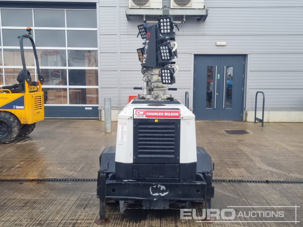 2018 Trime X-ECOK2 - Torre de iluminación: foto 4 2018 Trime X-ECOK2 - Torre de iluminación: foto 4