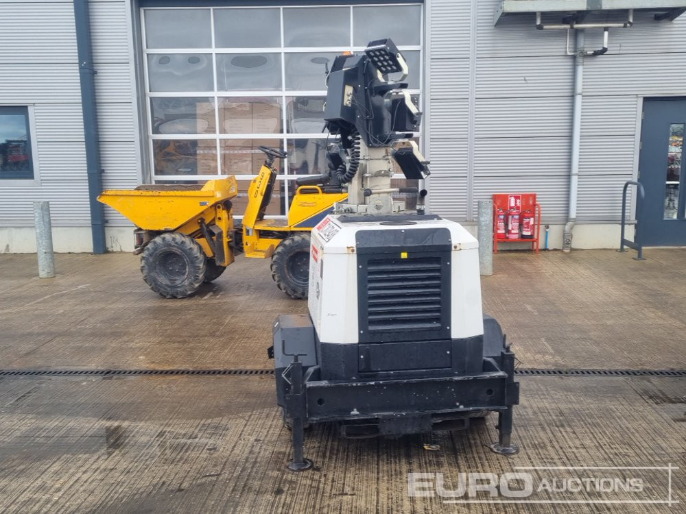 2018 Trime X-ECOK2 - Torre de iluminación: foto 4 2018 Trime X-ECOK2 - Torre de iluminación: foto 4