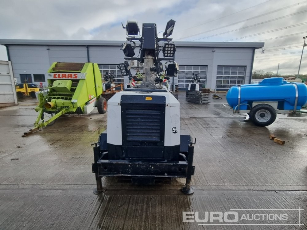 2018 Trime X-ECOK2 - Torre de iluminación: foto 4 2018 Trime X-ECOK2 - Torre de iluminación: foto 4