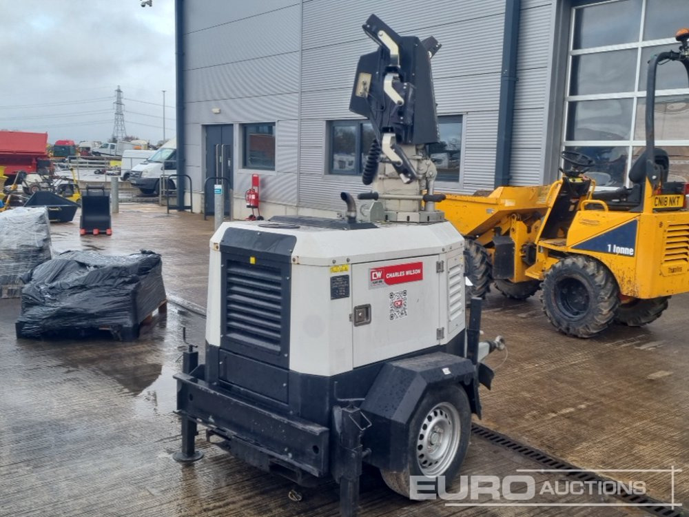 2018 Trime X-ECOK2 - Torre de iluminación: foto 5 2018 Trime X-ECOK2 - Torre de iluminación: foto 5