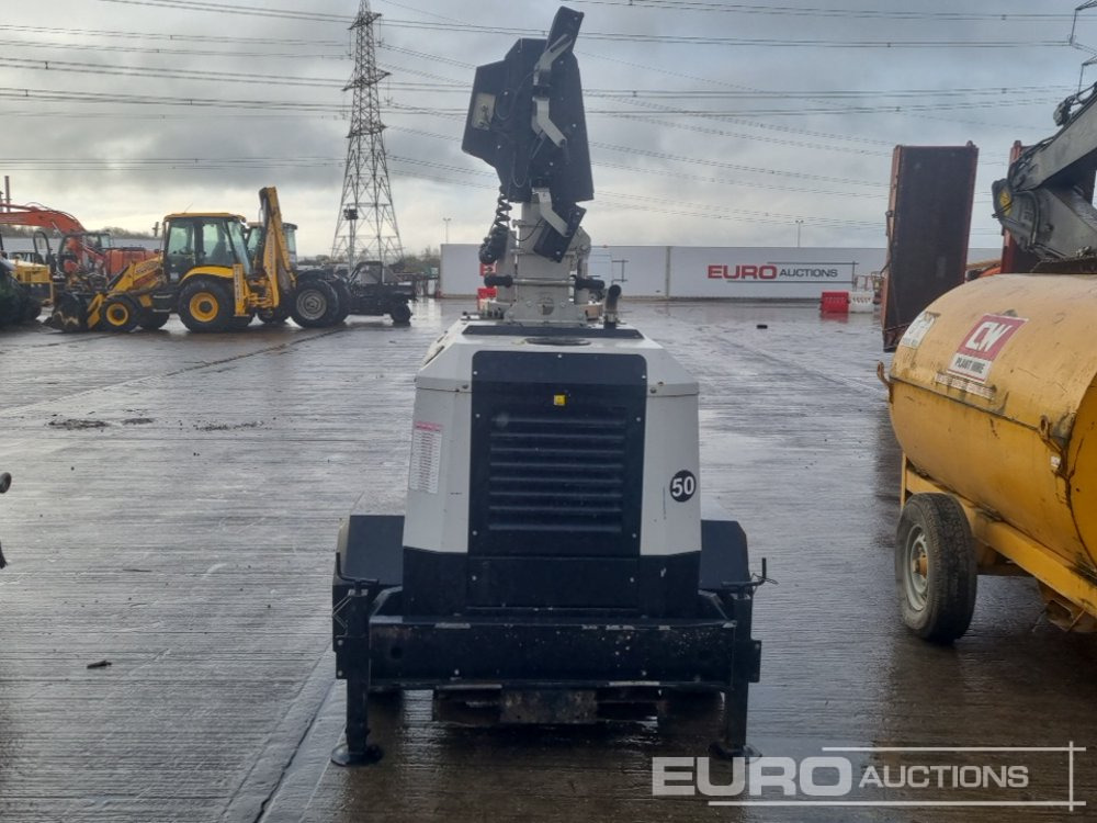 2018 Trime X-ECOK2 - Torre de iluminación: foto 4 2018 Trime X-ECOK2 - Torre de iluminación: foto 4