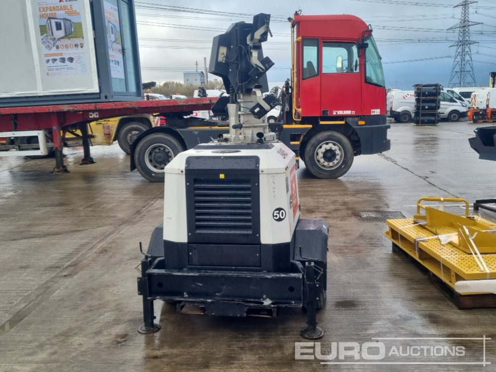 2018 Trime X-ECOK2 - Torre de iluminación: foto 4 2018 Trime X-ECOK2 - Torre de iluminación: foto 4