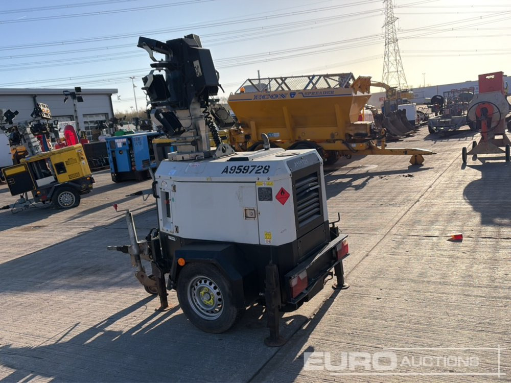 2018 Trime X-ECOK2 - Torre de iluminación: foto 2 2018 Trime X-ECOK2 - Torre de iluminación: foto 2