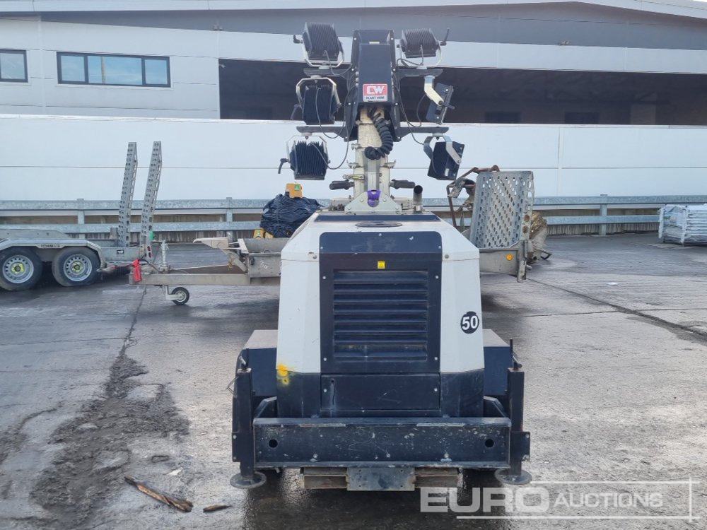 2018 Trime X-ECOK2 - Torre de iluminación: foto 4 2018 Trime X-ECOK2 - Torre de iluminación: foto 4