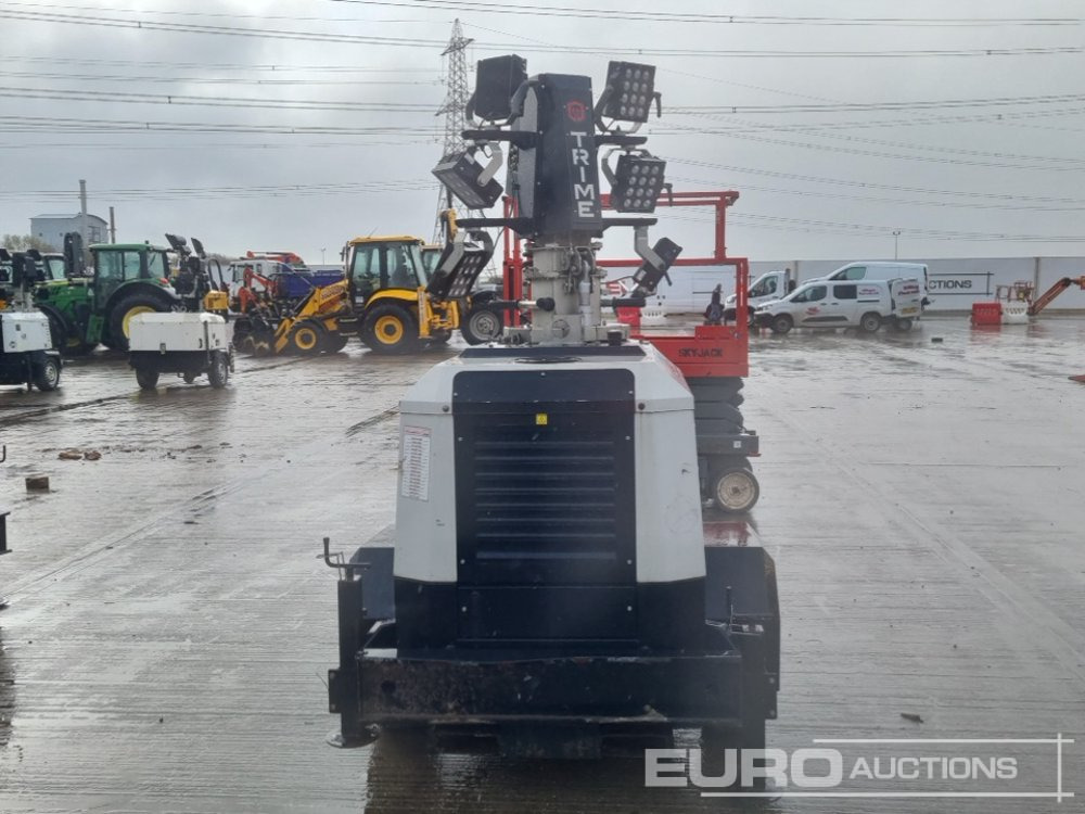 2018 Trime X-ECOK2 - Torre de iluminación: foto 4 2018 Trime X-ECOK2 - Torre de iluminación: foto 4