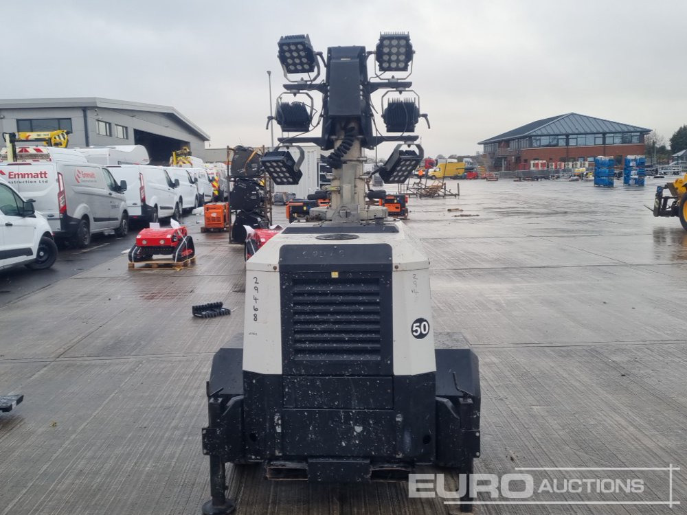 2018 Trime X-ECOK2 - Torre de iluminación: foto 4 2018 Trime X-ECOK2 - Torre de iluminación: foto 4