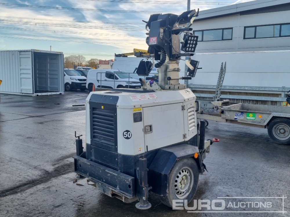 2018 Trime X-ECOK2 - Torre de iluminación: foto 5 2018 Trime X-ECOK2 - Torre de iluminación: foto 5