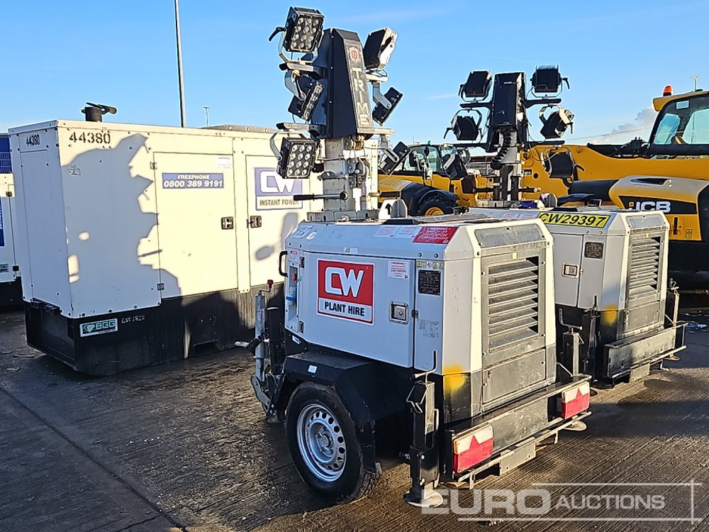 2018 Trime X-ECOK2 - Torre de iluminación: foto 3 2018 Trime X-ECOK2 - Torre de iluminación: foto 3