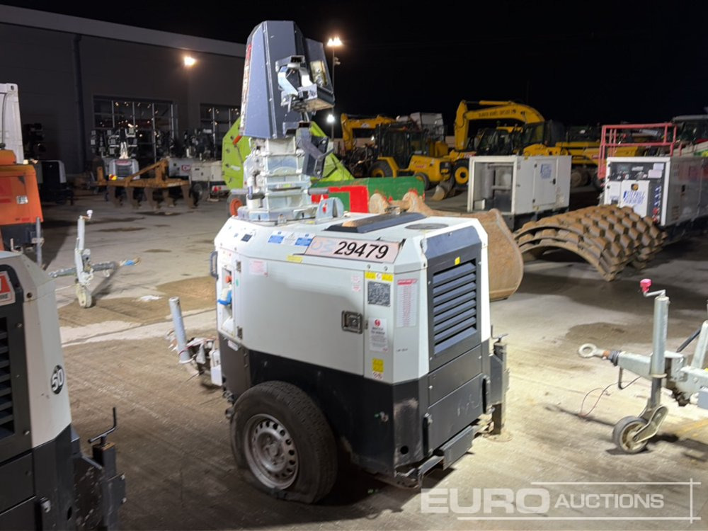 2018 Trime X-ECOK2 - Torre de iluminación: foto 2 2018 Trime X-ECOK2 - Torre de iluminación: foto 2