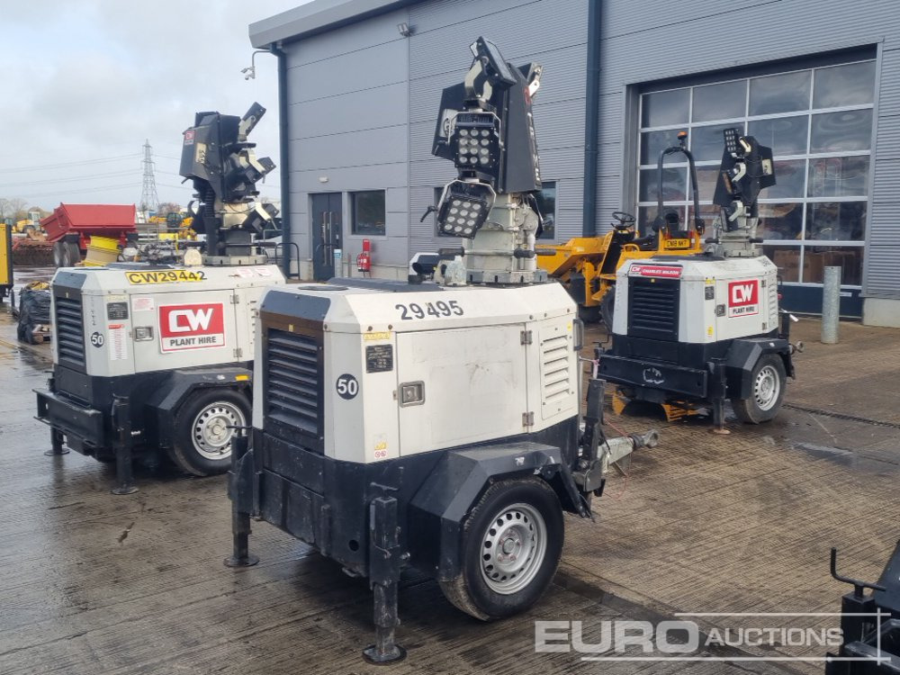 2018 Trime X-ECOK2 - Torre de iluminación: foto 5 2018 Trime X-ECOK2 - Torre de iluminación: foto 5