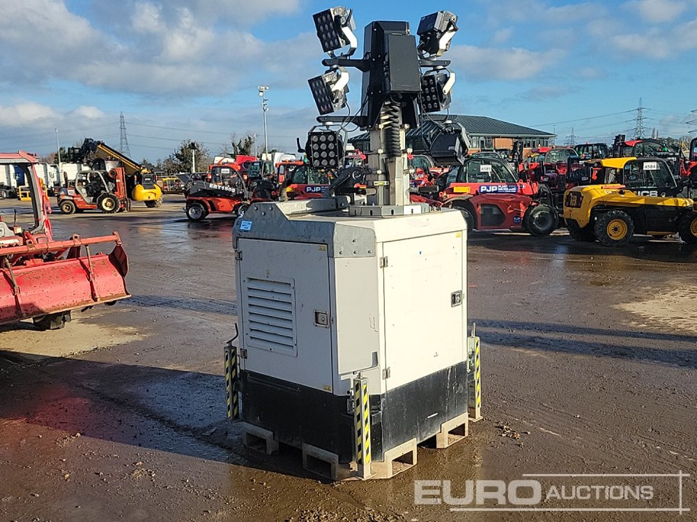 2018 Trime X-Hybrid - Torre de iluminación: foto 3 2018 Trime X-Hybrid - Torre de iluminación: foto 3