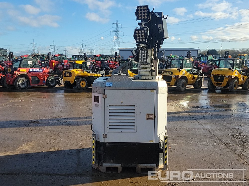 2018 Trime X-Hybrid - Torre de iluminación: foto 2 2018 Trime X-Hybrid - Torre de iluminación: foto 2