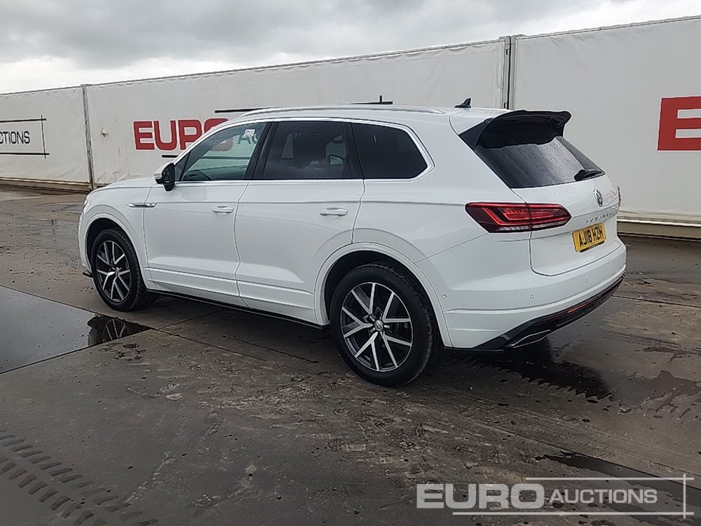 2018 Volkswagen Touareg - SUV/ Todoterreno: foto 3 2018 Volkswagen Touareg - SUV/ Todoterreno: foto 3