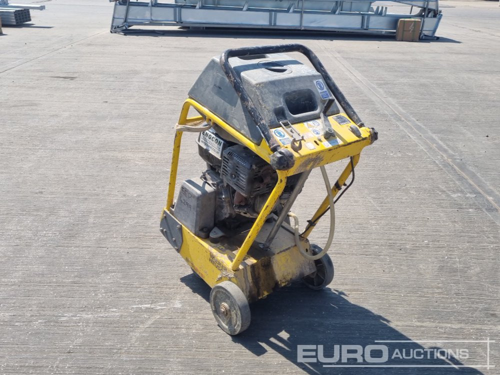 2018 Wacker Neuson BFS 1345 - Construcción de carreteras: foto 3 2018 Wacker Neuson BFS 1345 - Construcción de carreteras: foto 3