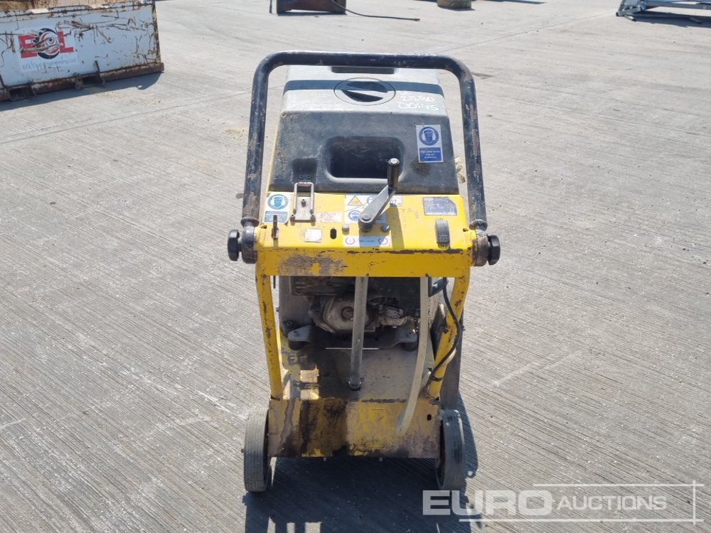 2018 Wacker Neuson BFS 1345 - Construcción de carreteras: foto 4 2018 Wacker Neuson BFS 1345 - Construcción de carreteras: foto 4