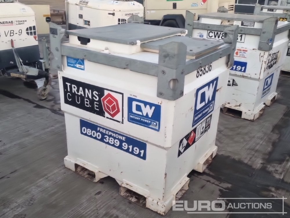 2018 Western 10TCG - Tanque de almacenamiento: foto 3 2018 Western 10TCG - Tanque de almacenamiento: foto 3