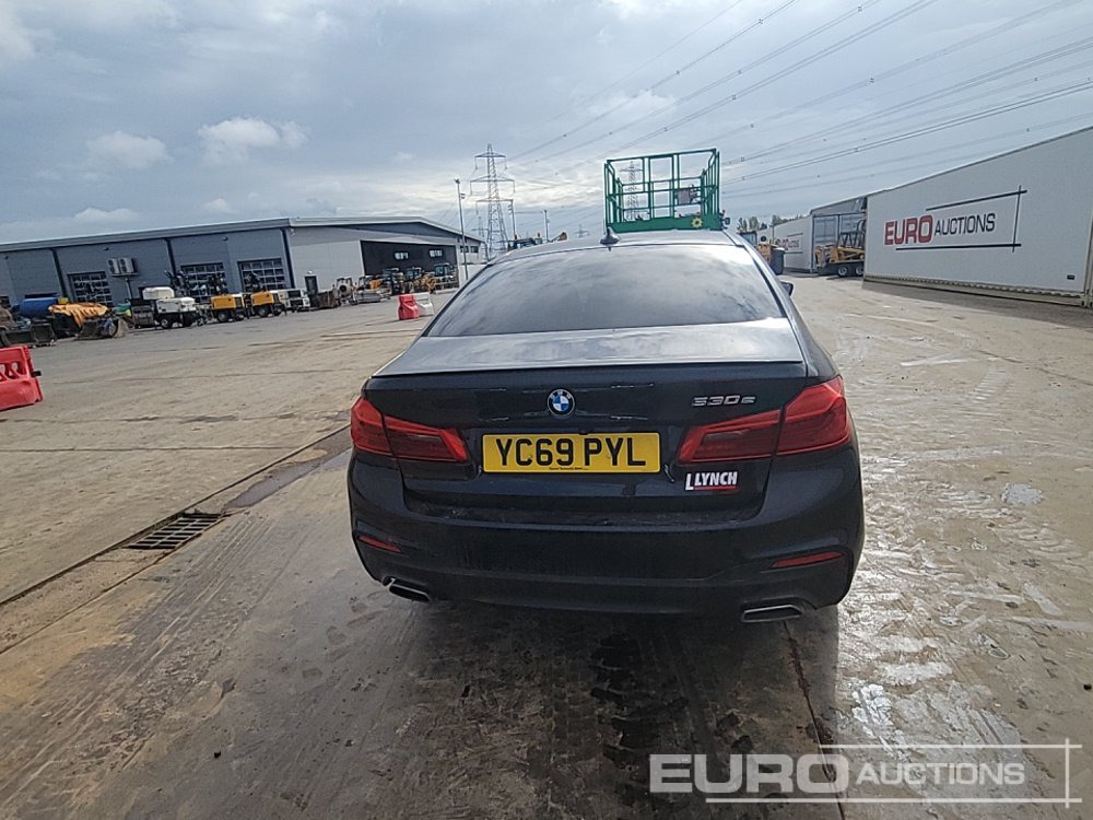 2019 BMW 530E - Coche: foto 4 2019 BMW 530E - Coche: foto 4