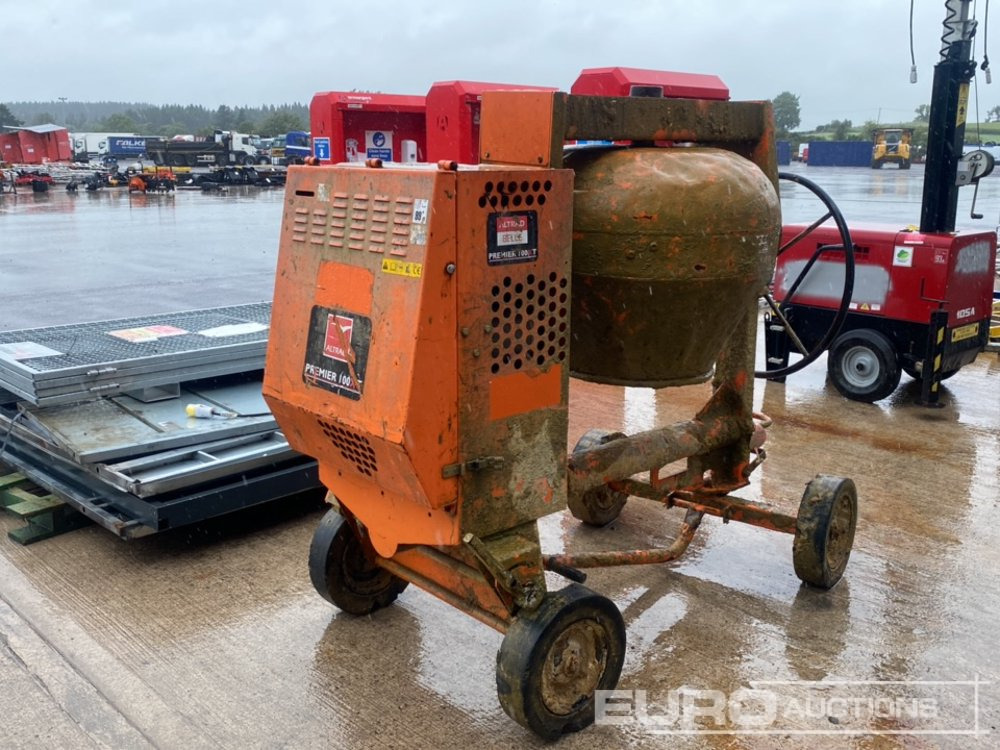 2019 Belle Premier 100XT - Hormigonera: foto 4 2019 Belle Premier 100XT - Hormigonera: foto 4