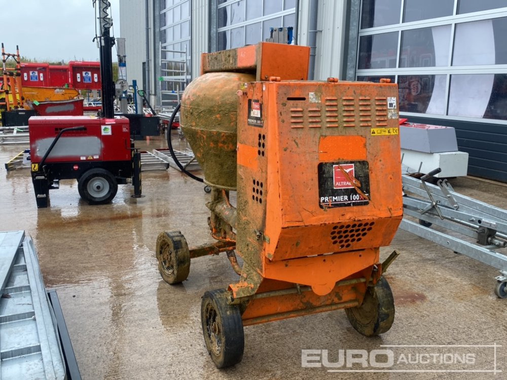 2019 Belle Premier 100XT - Hormigonera: foto 2 2019 Belle Premier 100XT - Hormigonera: foto 2