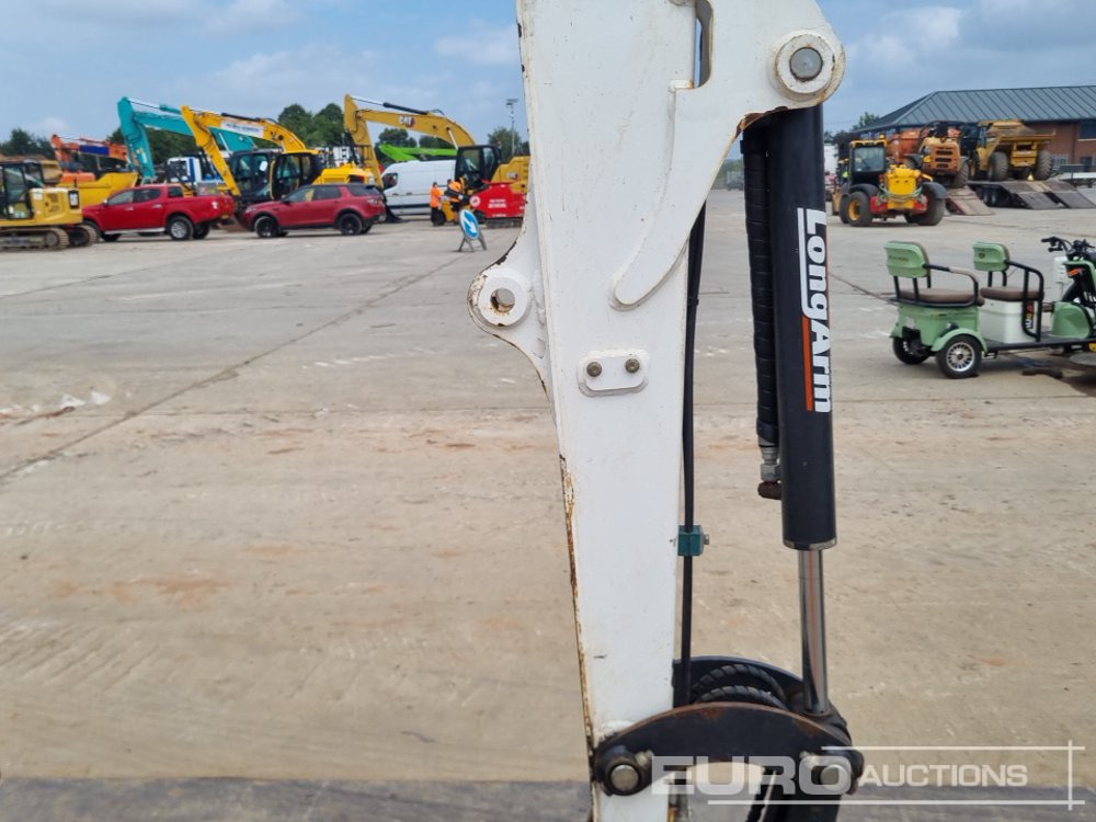 Miniexcavadora 2019 Bobcat E27Z: foto 22
