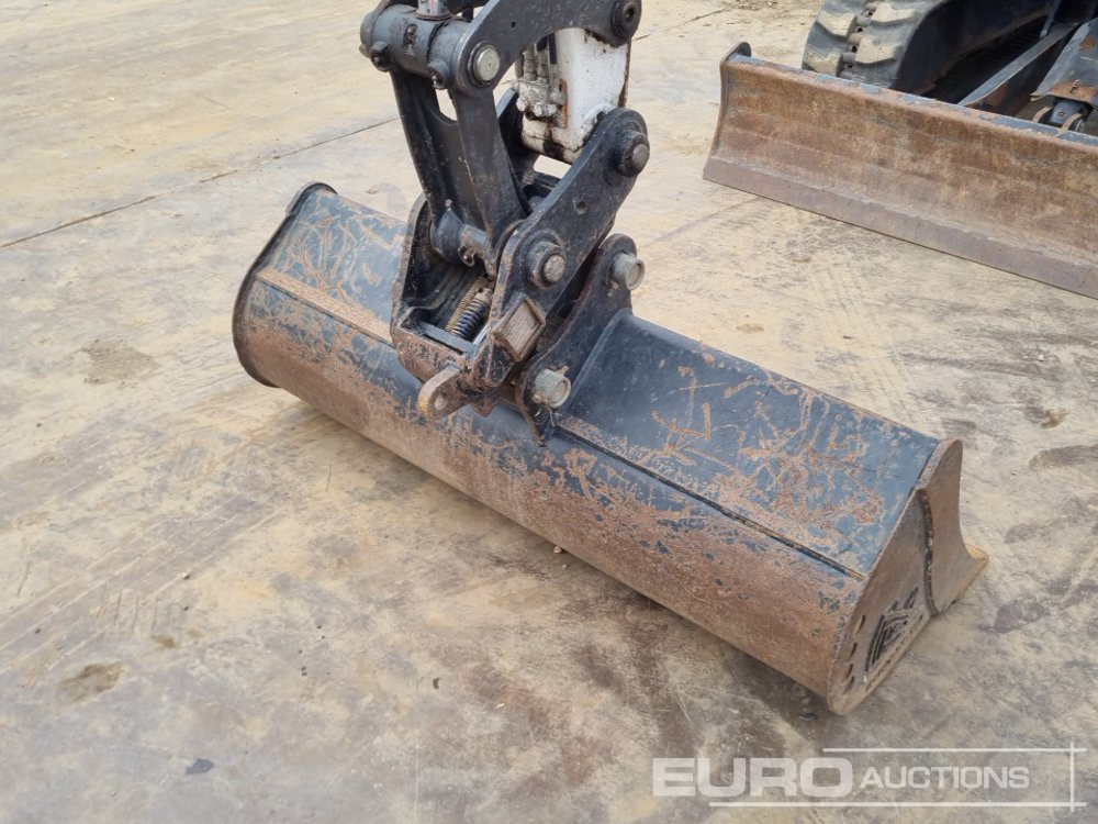Miniexcavadora 2019 Bobcat E27Z: foto 37