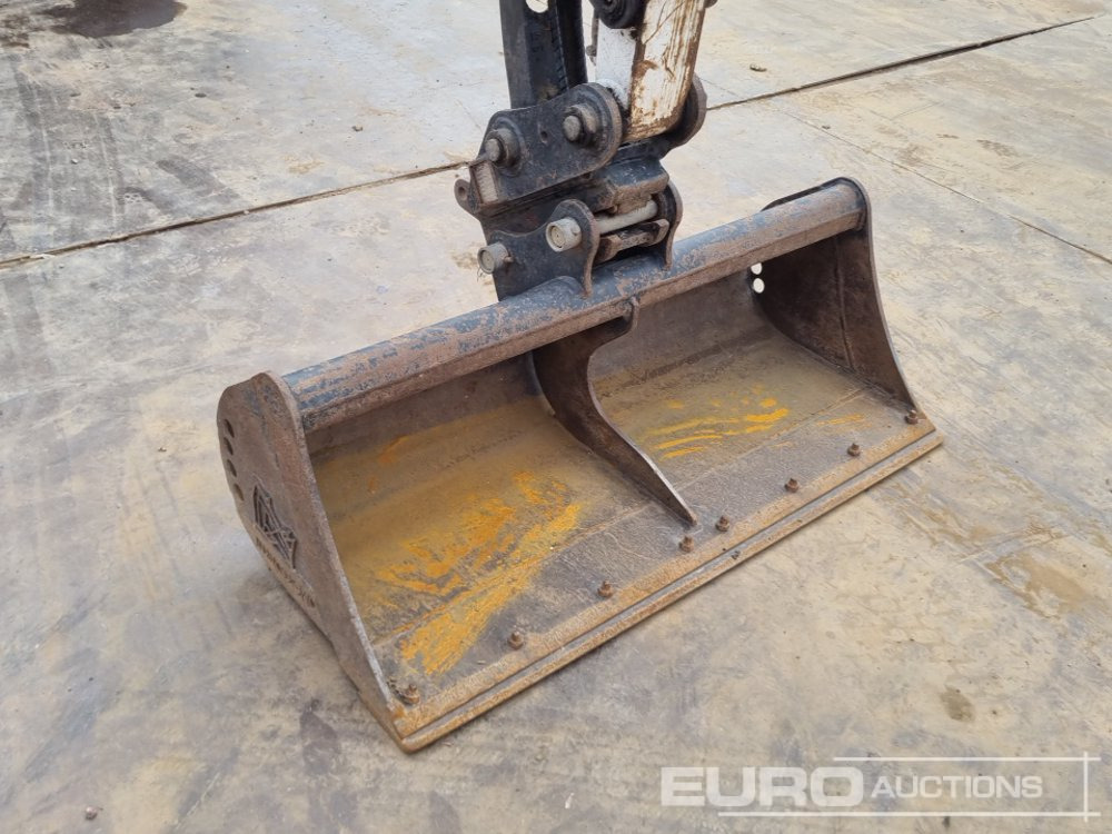 Miniexcavadora 2019 Bobcat E27Z: foto 38