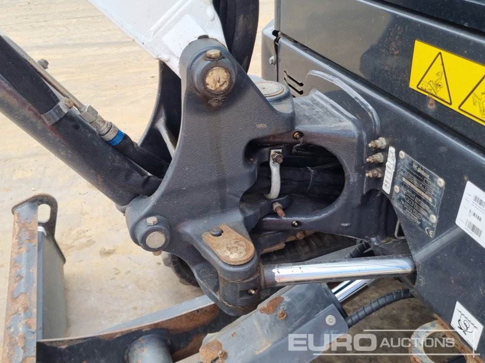 Miniexcavadora 2019 Bobcat E27Z: foto 24