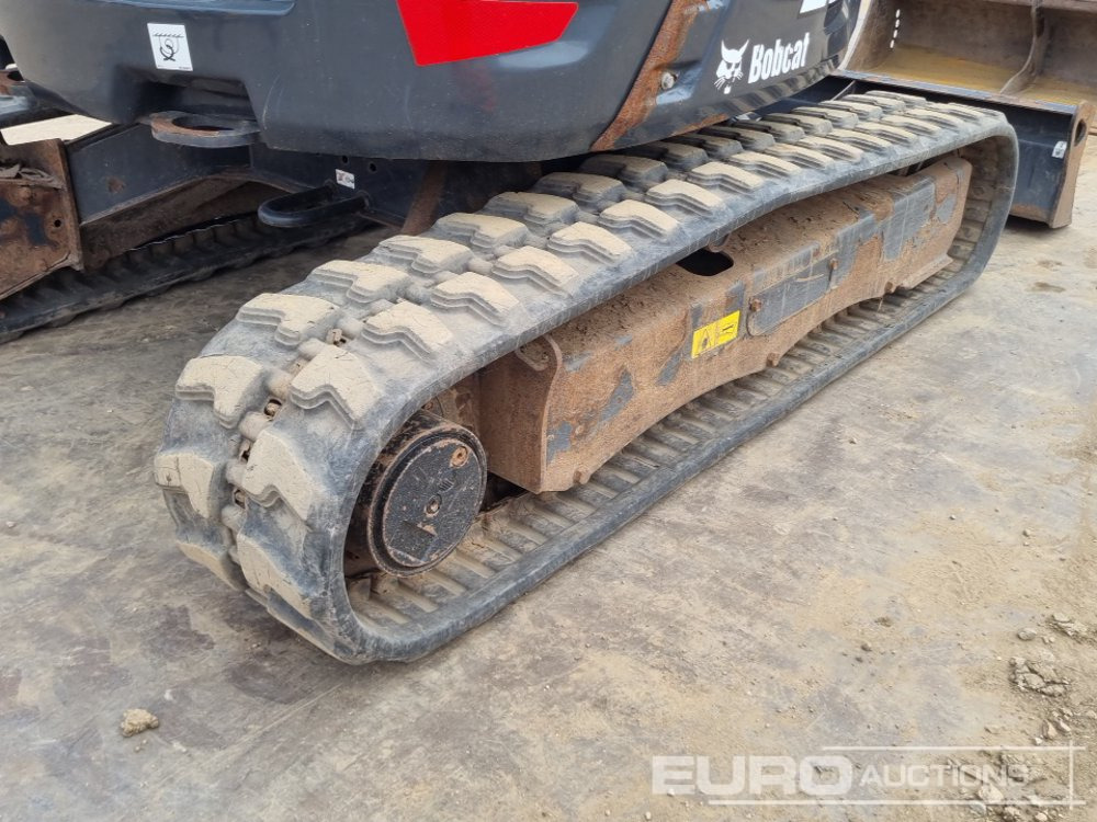 Miniexcavadora 2019 Bobcat E27Z: foto 16