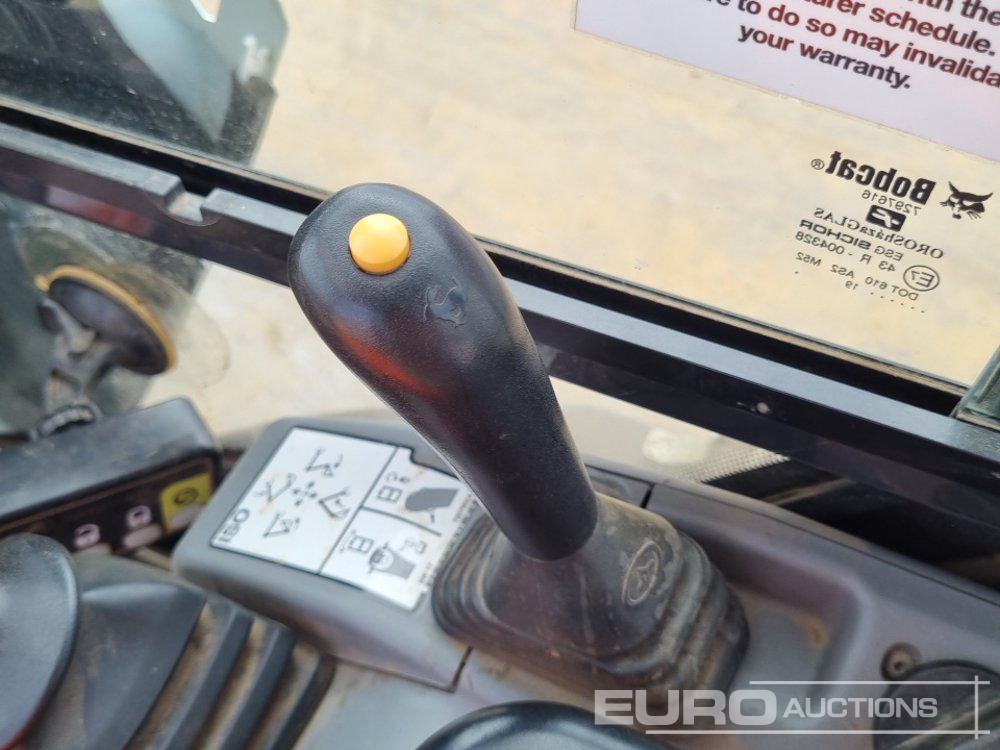 Miniexcavadora 2019 Bobcat E27Z: foto 50