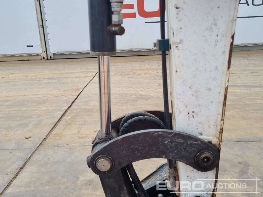 Miniexcavadora 2019 Bobcat E27Z: foto 31