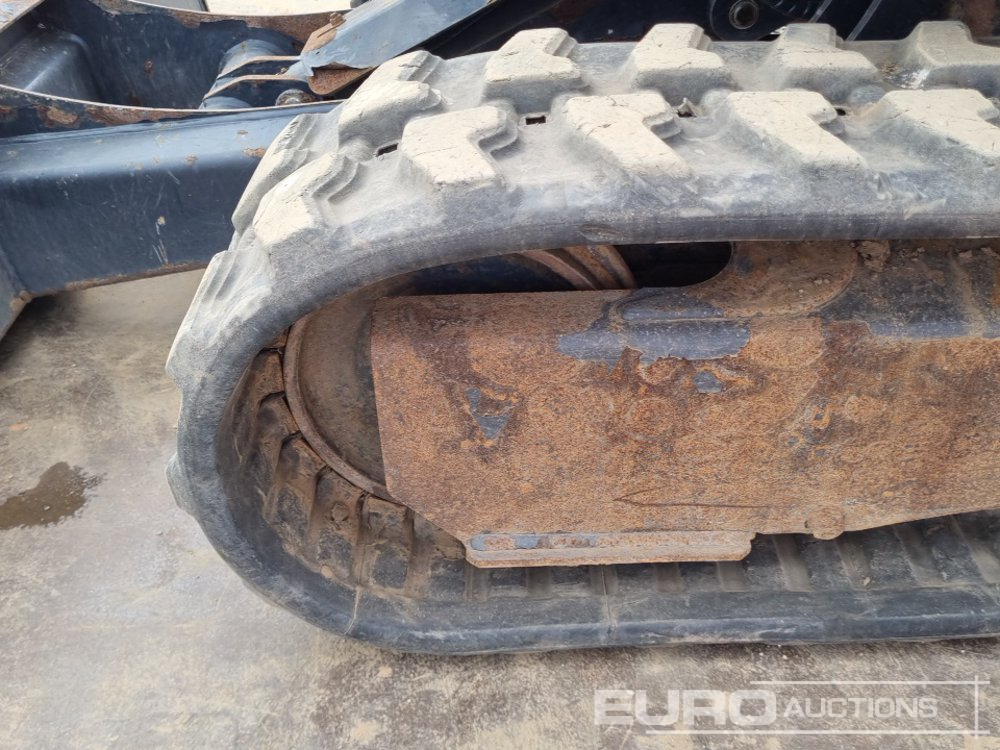 Miniexcavadora 2019 Bobcat E27Z: foto 11