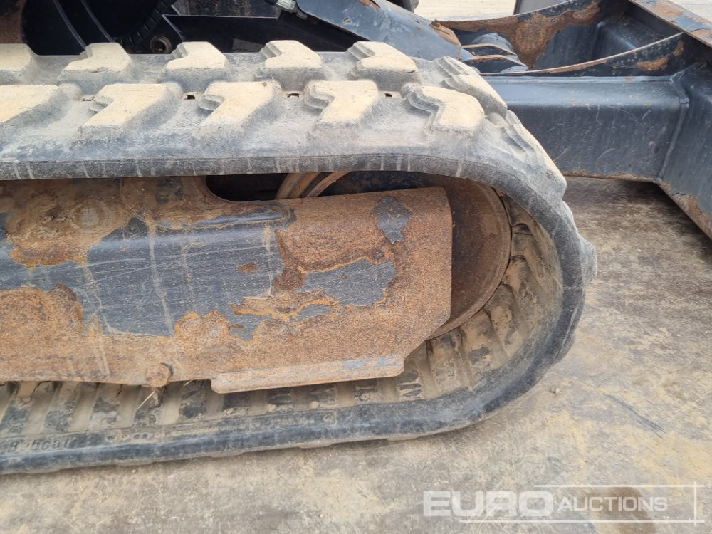 Miniexcavadora 2019 Bobcat E27Z: foto 14