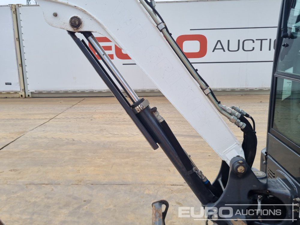 Miniexcavadora 2019 Bobcat E27Z: foto 26