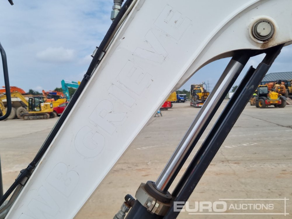 Miniexcavadora 2019 Bobcat E27Z: foto 19
