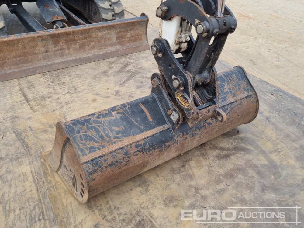 Miniexcavadora 2019 Bobcat E27Z: foto 36