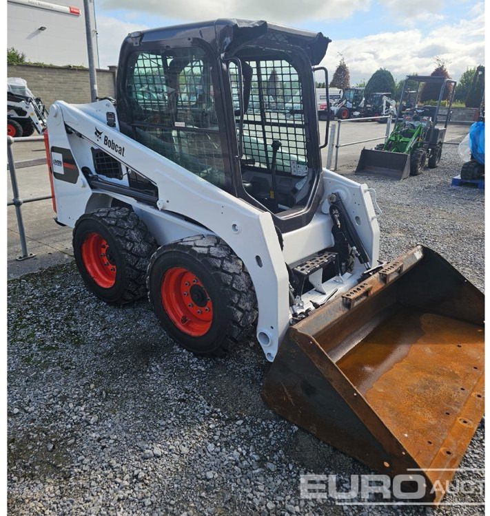 2019 Bobcat S450 - Minicargadora: foto 4 2019 Bobcat S450 - Minicargadora: foto 4
