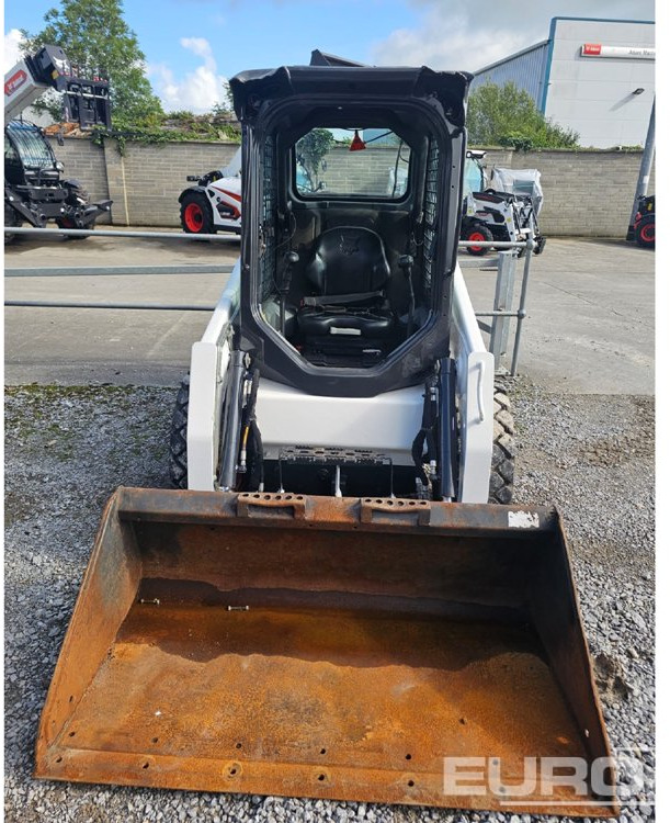 2019 Bobcat S450 - Minicargadora: foto 5 2019 Bobcat S450 - Minicargadora: foto 5