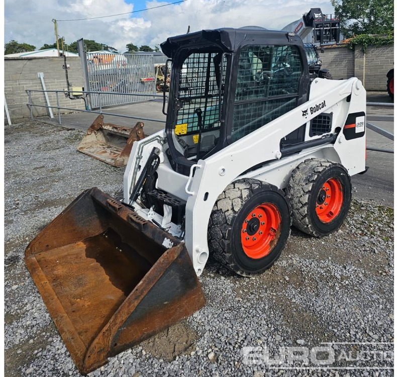 2019 Bobcat S450 - Minicargadora: foto 1 2019 Bobcat S450 - Minicargadora: foto 1