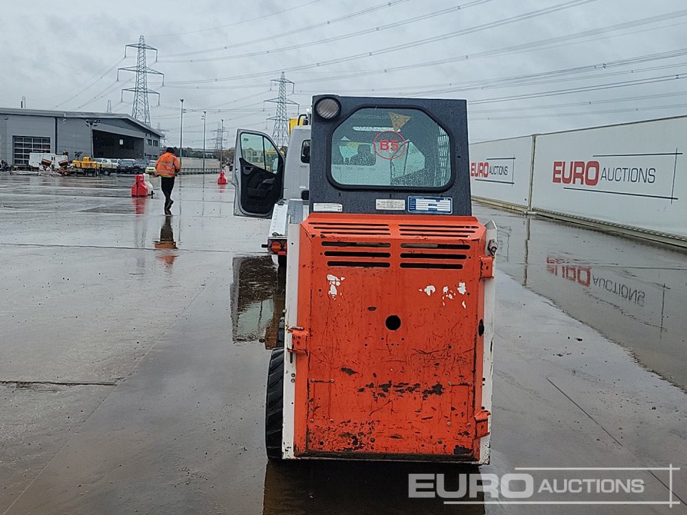 2019 Bobcat S70 - Minicargadora: foto 4 2019 Bobcat S70 - Minicargadora: foto 4