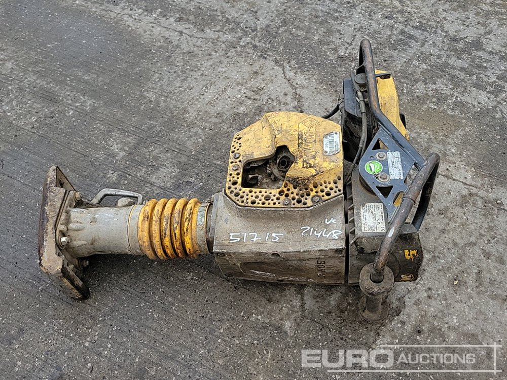 2019 Bomag BT60 - Construcción de carreteras: foto 2 2019 Bomag BT60 - Construcción de carreteras: foto 2
