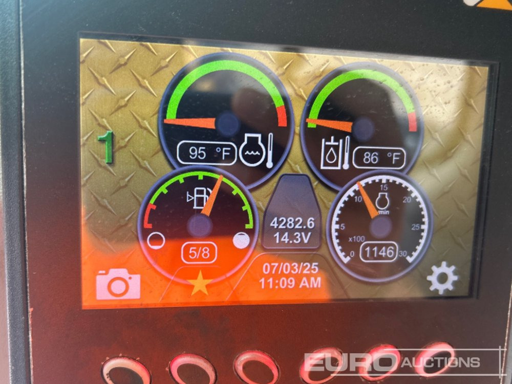 2019 CAT 257D3 - Minicargadora: foto 5 2019 CAT 257D3 - Minicargadora: foto 5