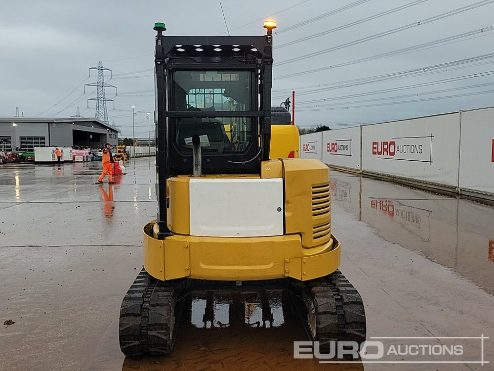 2019 CAT 305E2 - Miniexcavadora: foto 4 2019 CAT 305E2 - Miniexcavadora: foto 4