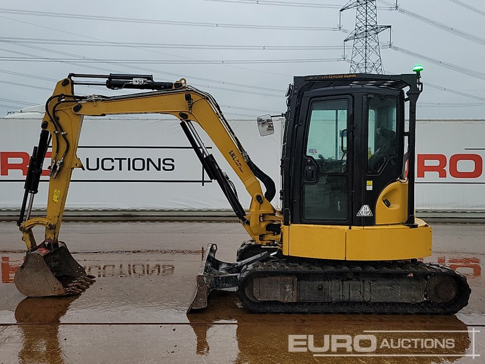 2019 CAT 305E2 - Miniexcavadora: foto 2 2019 CAT 305E2 - Miniexcavadora: foto 2