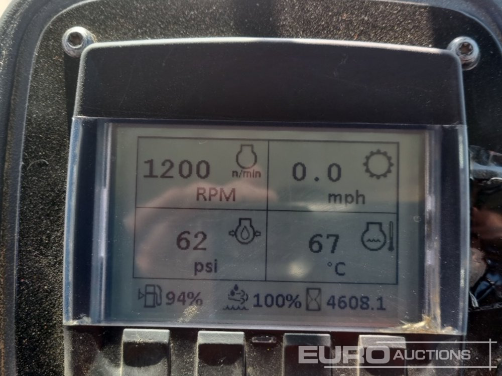 Rodillo 2019 CAT CS66B: foto 30